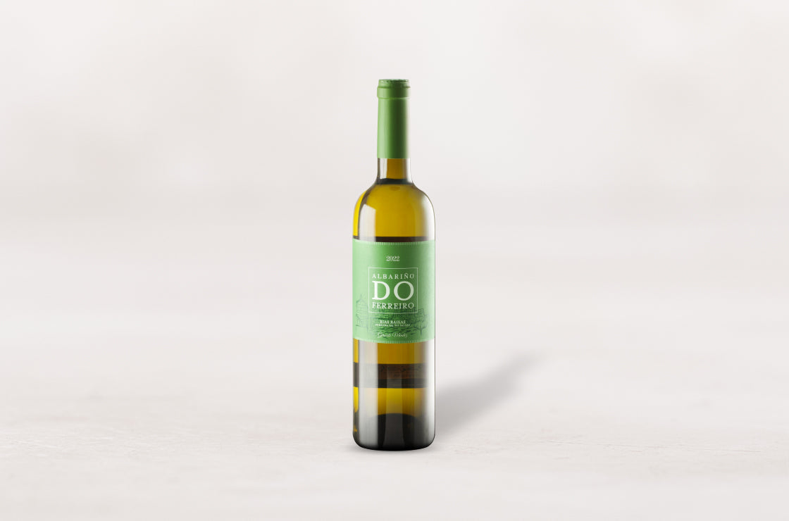 2022 Do Ferreiro, Rías Baixas Albariño