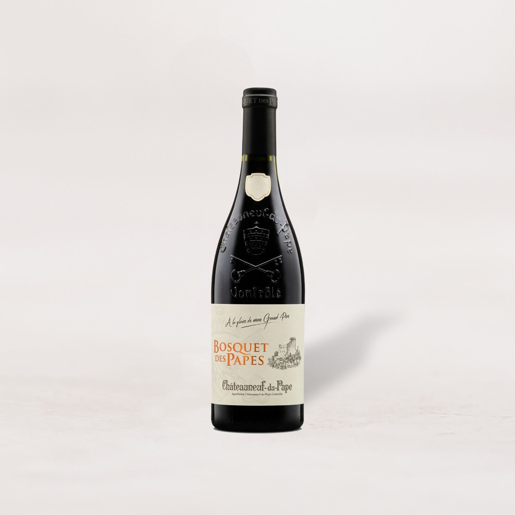 2022 Domaine Bosquet des Papes, Châteauneuf-du-Pape "À la Gloire de Mon Grand-Père"