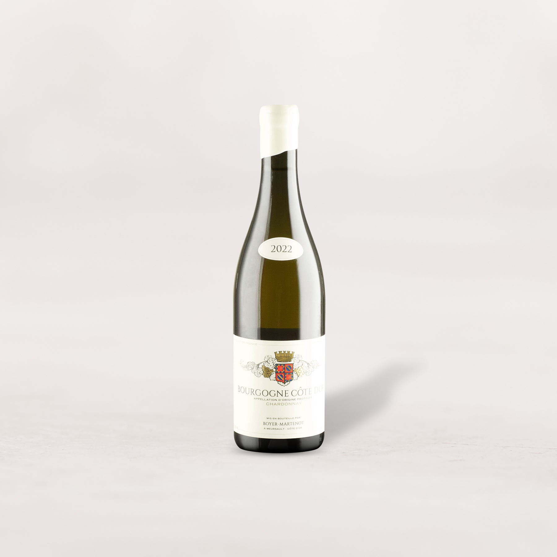 2022 Domaine Boyer-Martenot, Bourgogne Côte d'Or Chardonnay