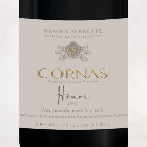 2022 Domaine Dumien-Serrette, Cornas "Henrí"