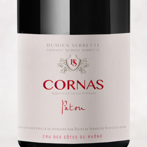 2022 Domaine Dumien-Serrette, Cornas "Patou"