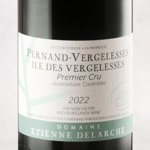 2022 Domaine Etienne Delarche, Pernand-Vergelesses 1er Cru "Ile des Vergelesses"