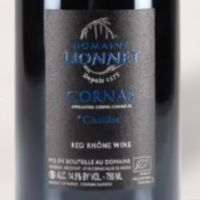 2022 Domaine Lionnet Cornas Chaillot
