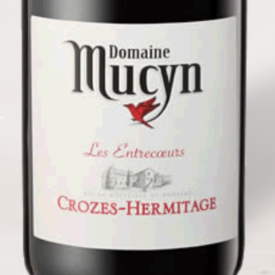 2022 Domaine Mucyn Crozes-Hermitage "Les Entrecoeurs"