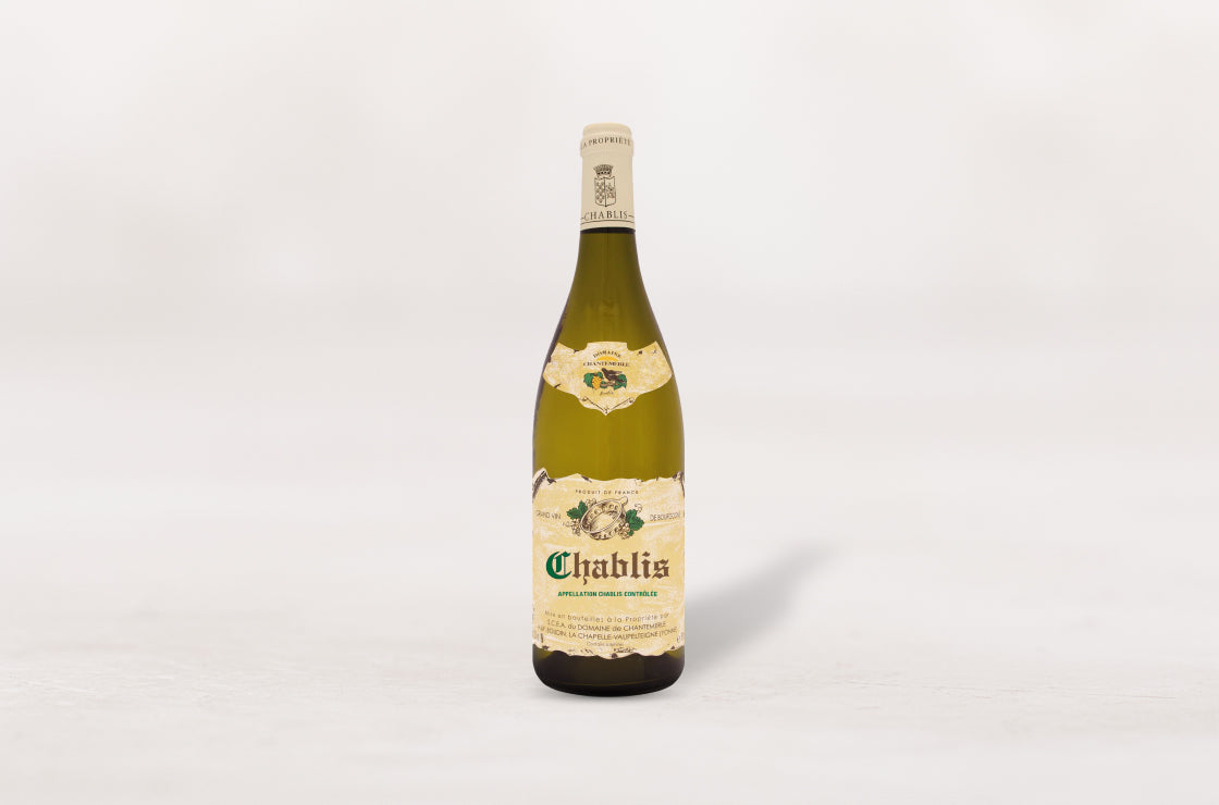 2022 Domaine de Chantemerle, Petit-Chablis