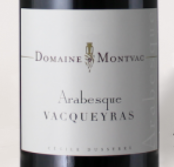 2022 Domaine de Montvac, Vacqueyras "Arabesque"