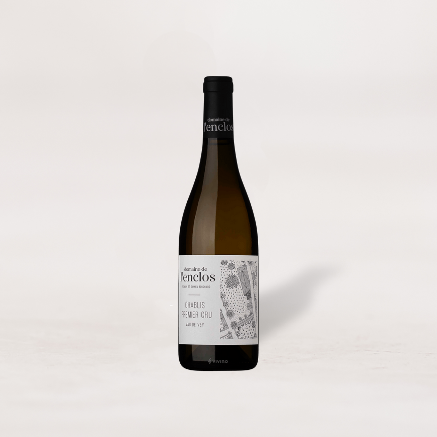 2022 Domaine de l'Enclos, Chablis Premier Cru "Vau de Vey"