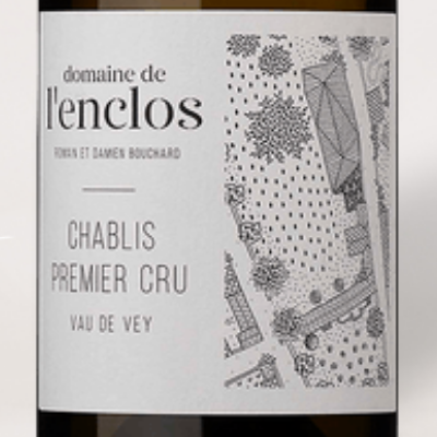 2022 Domaine de l'Enclos, Chablis Premier Cru "Vau de Vey"