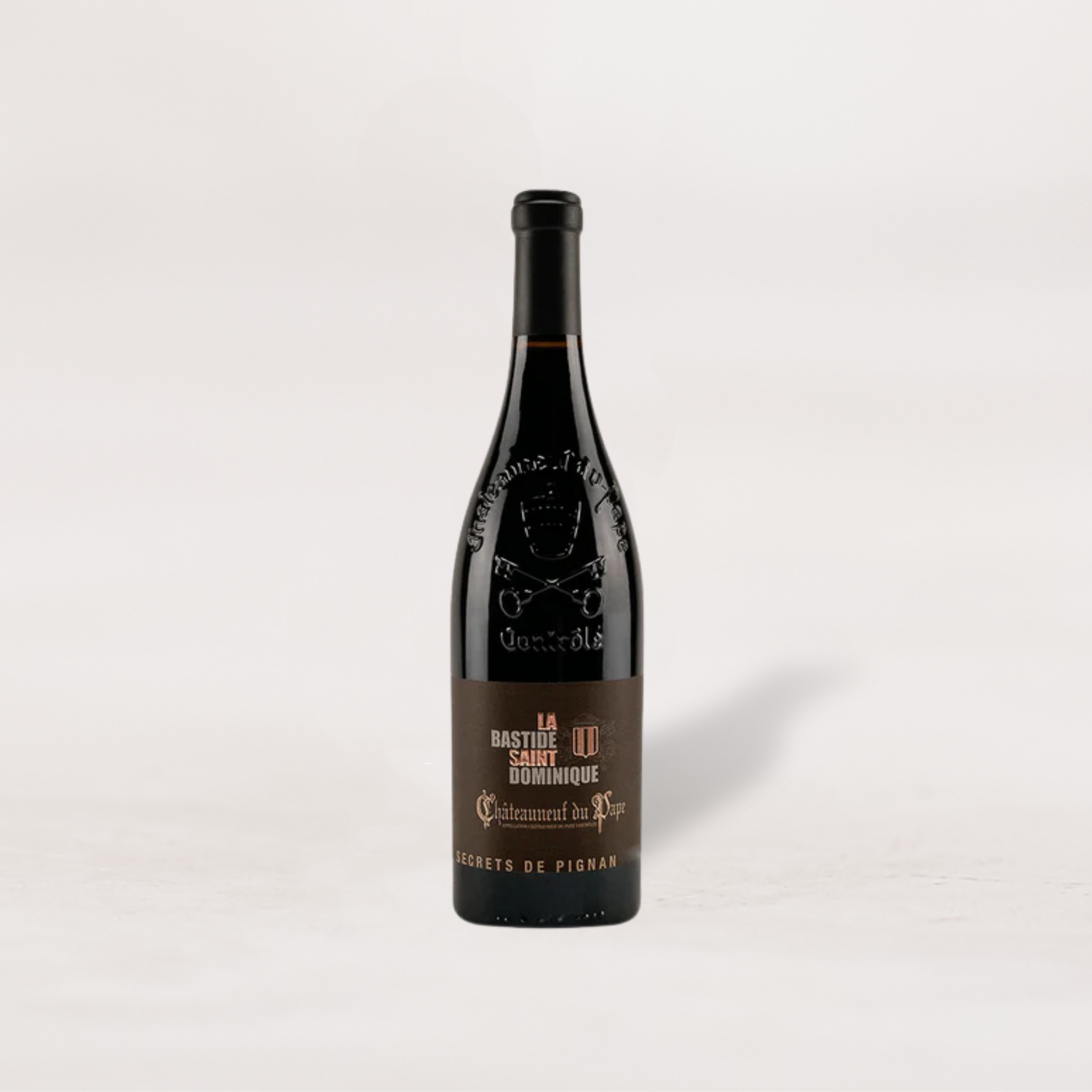 2022 Domaine de la Bastide Saint-Dominique, Châteauneuf-du-Pape "Les Secrets de Pignan"