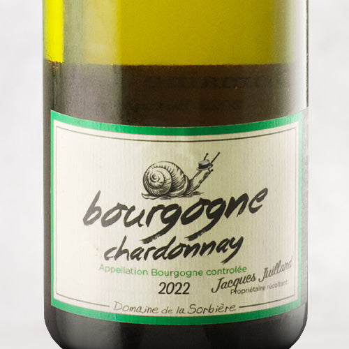 Domaine de la Sorbière, Bourgogne Blanc "Terre de Roche"