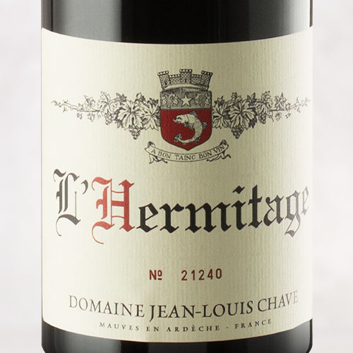 2022 Domaine Jean-Louis Chave, L’Hermitage Rouge