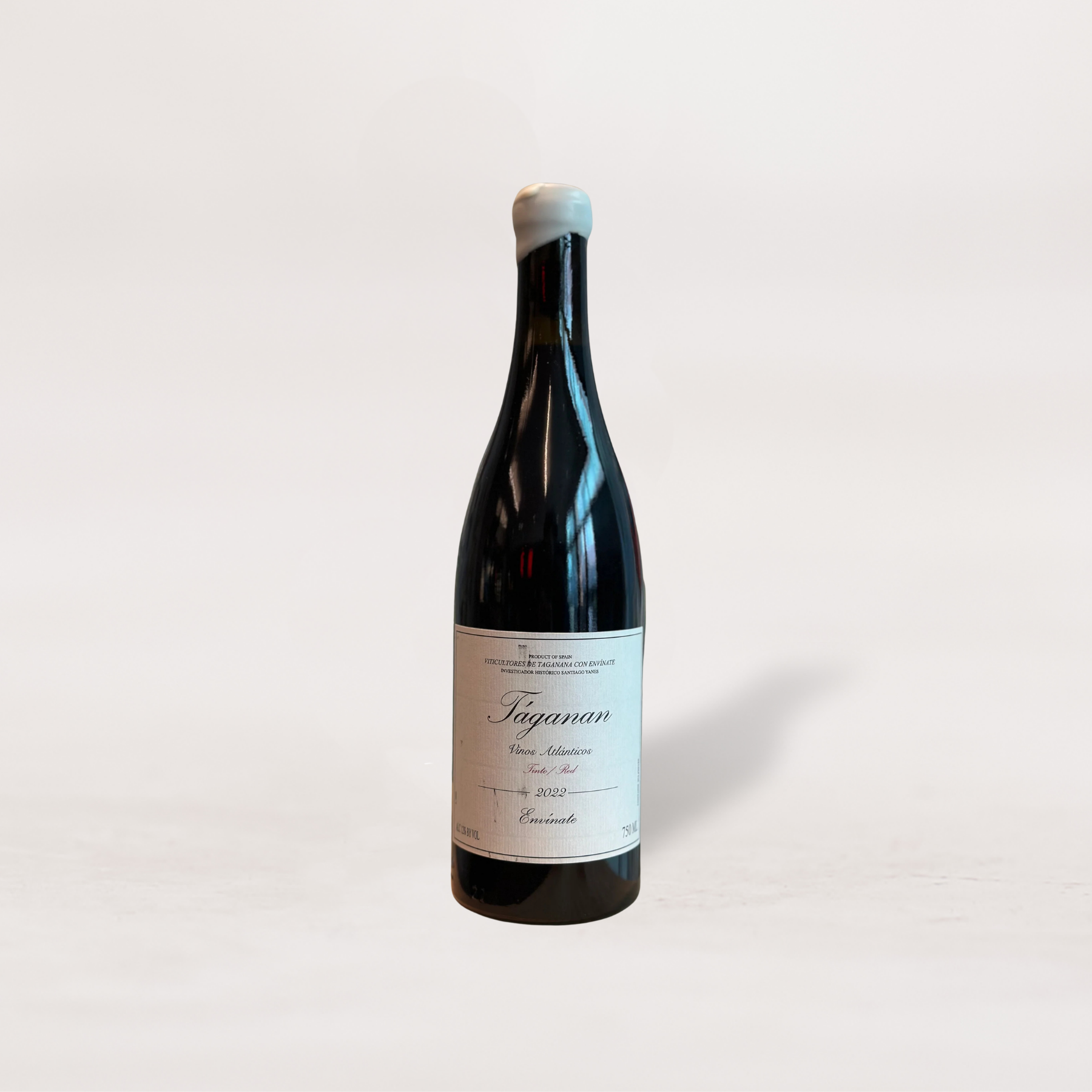 2022 Envínate , "Táganan" Tinto, Tenerife