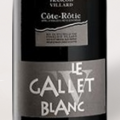 2022 François Villard, Côte-Rôtie "Le Gallet Blanc"