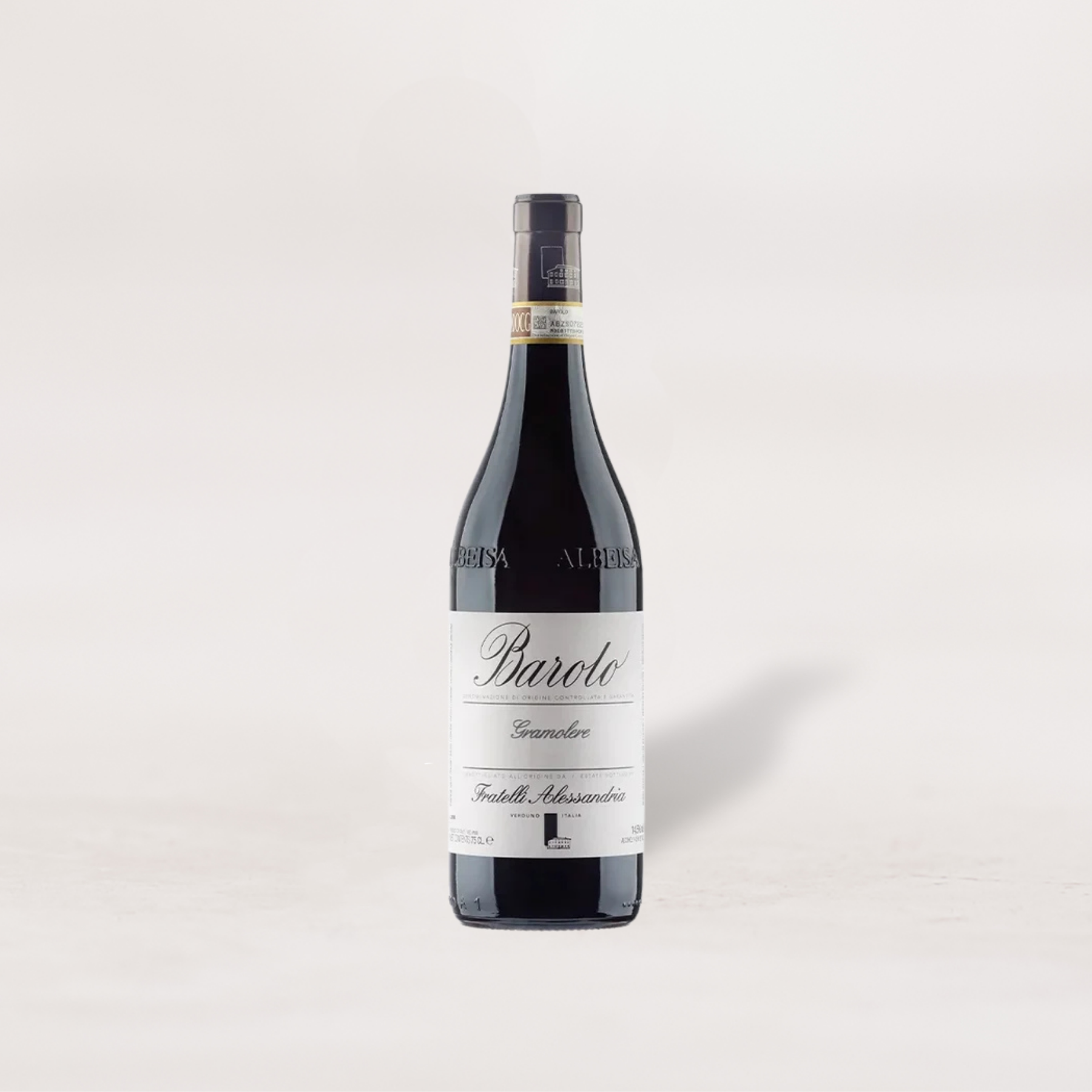 2022 Fratelli Alessandria, Barolo "Gramolere", Monforte d'Alba