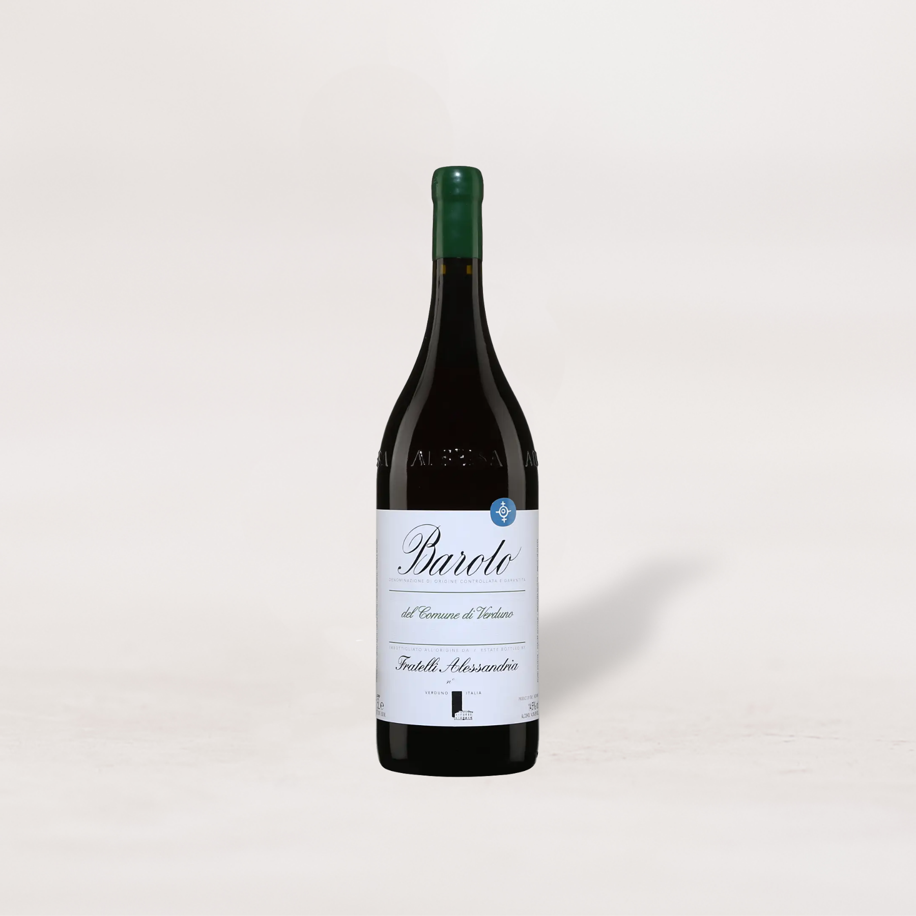2022 Fratelli Alessandria, Barolo del Comune di Verduno