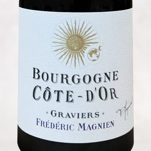 2022 Frédéric Magnien, Bourgogne Côte d'Or "Graviers"