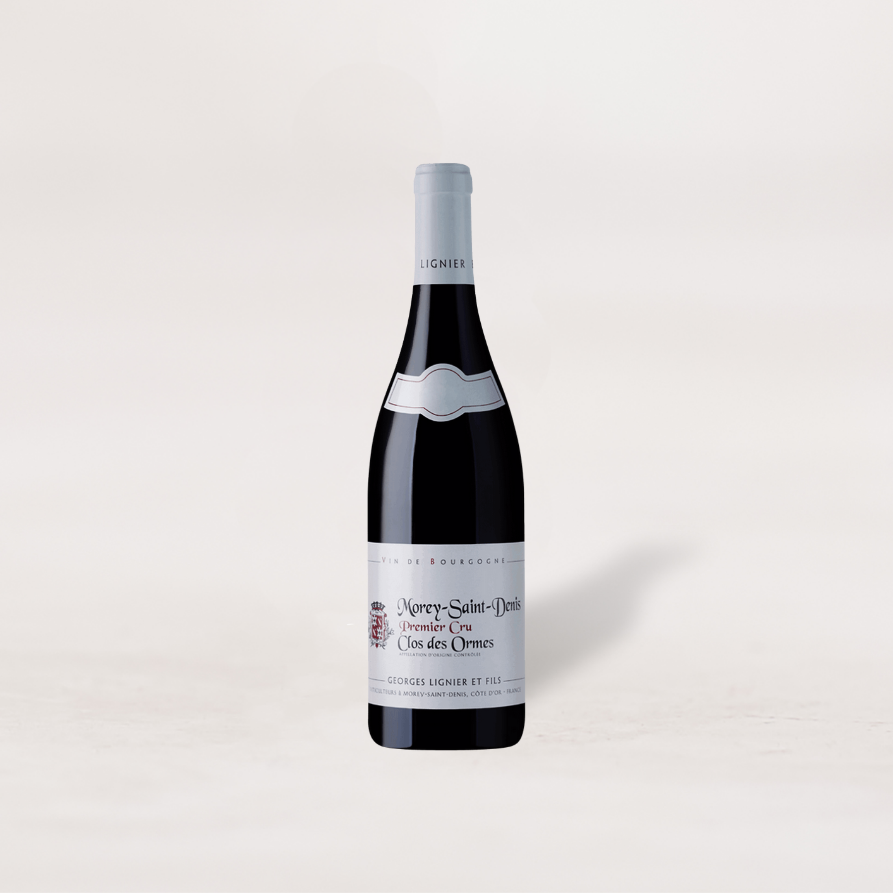 2022 Georges Lignier, Morey-St.-Denis 1er Cru "Clos des Ormes"