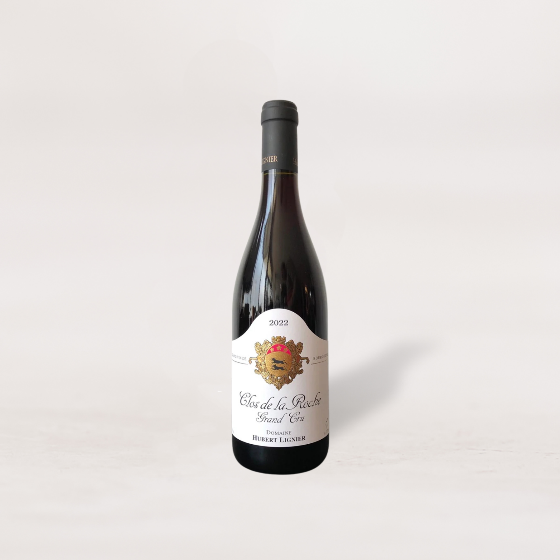 2022 Hubert Lignier, Clos de la Roche Grand Cru