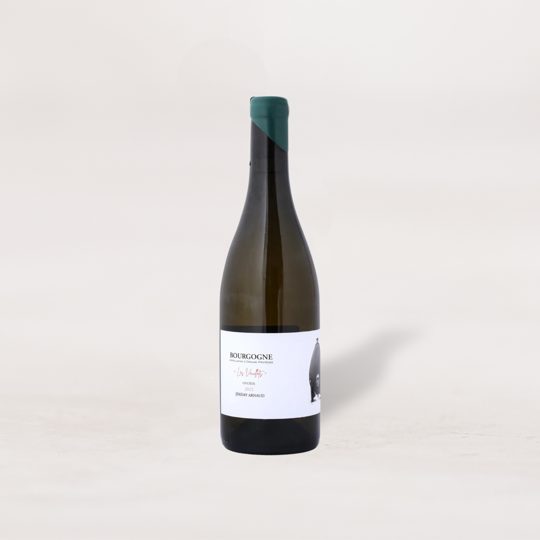 2022 Jérémy Arnaud, Bourgogne Blanc "Les Veuillots" Ovoide
