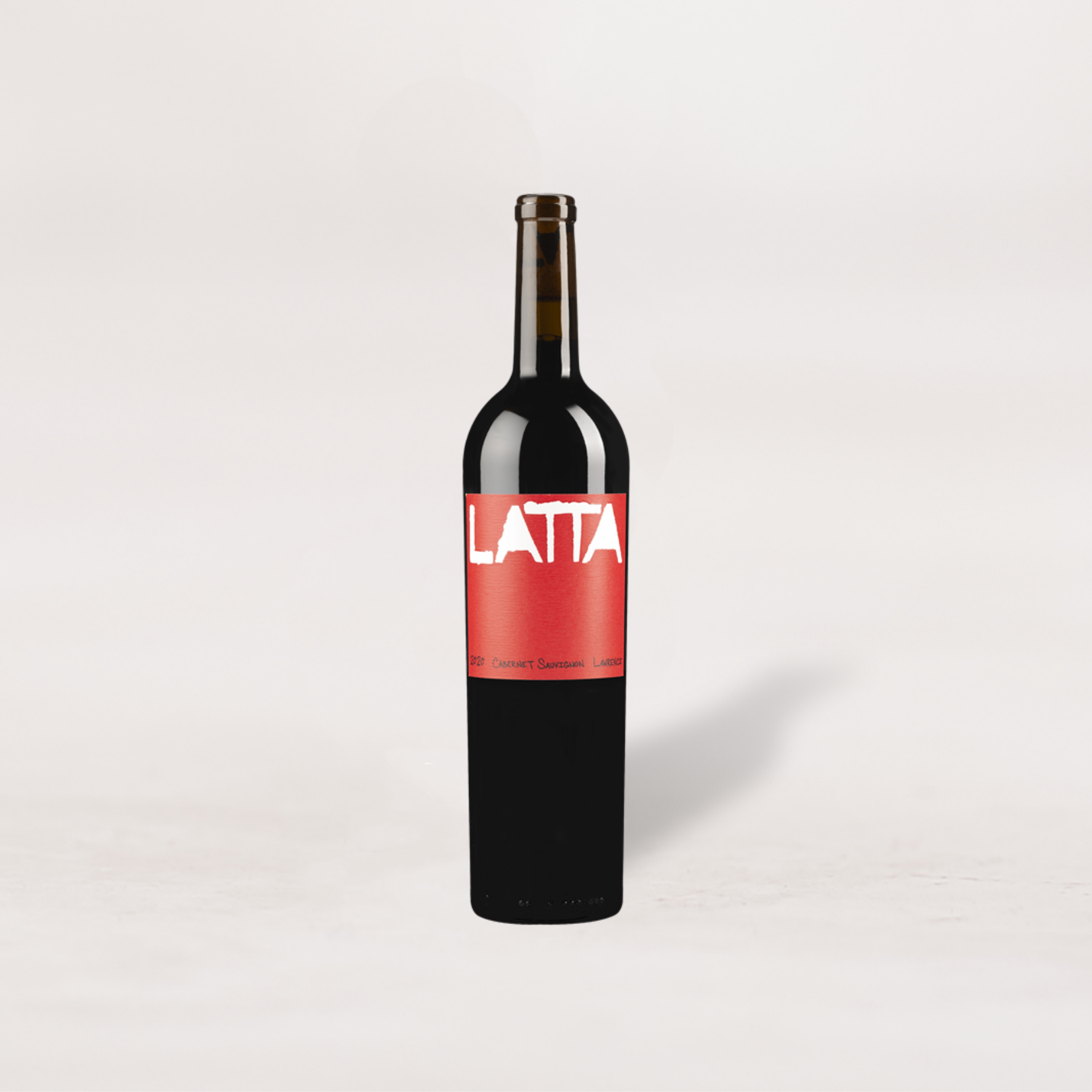 2022 Latta Wines, Cabernet Sauvignon, "Lawrence Vineyard", Royal Slope AVA