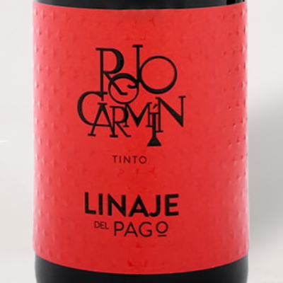 2022 Linaje De Pago, "Rojo Carmin", Tenerife