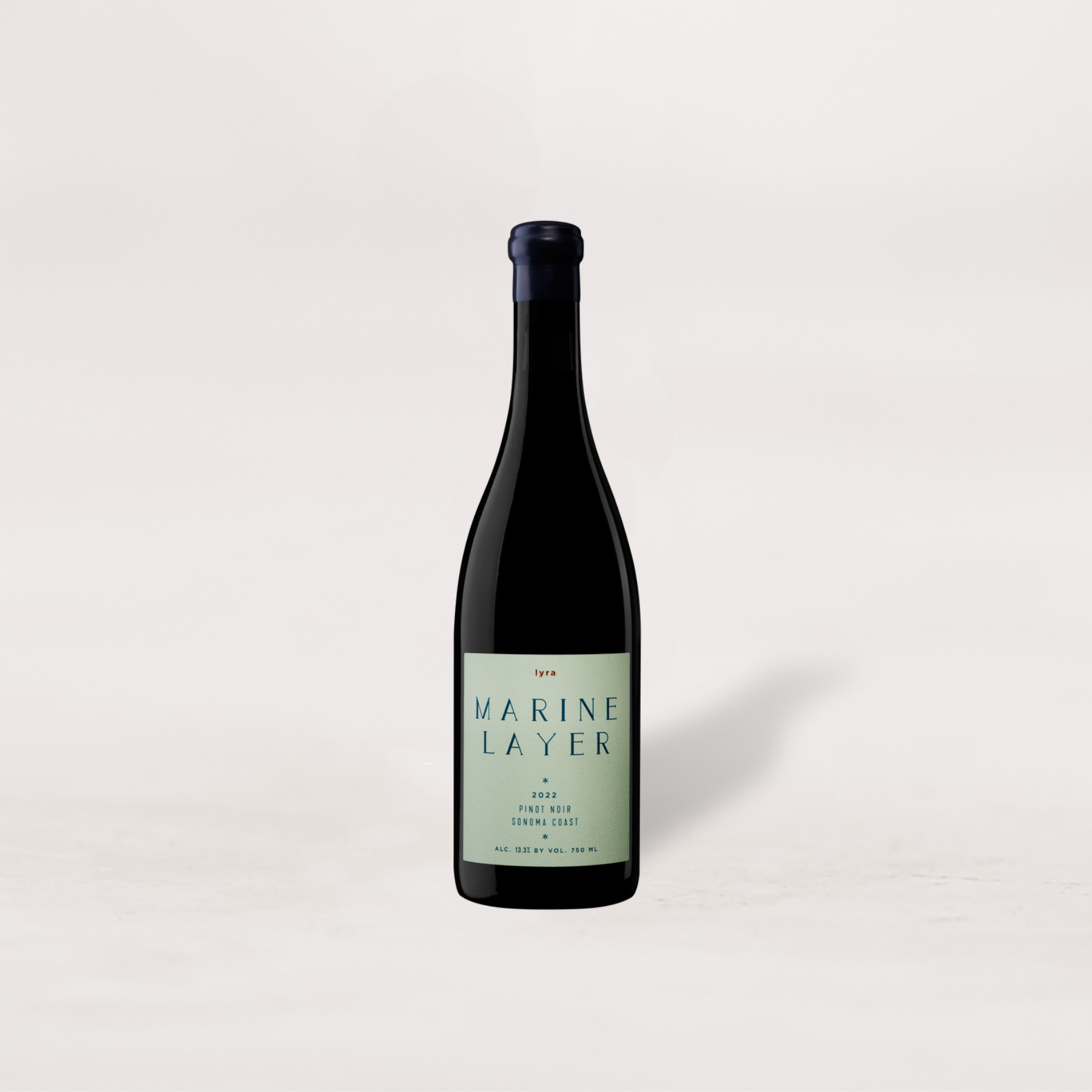 2022 Marine Layer, Pinot Noir "Lyra", Sonoma Coast