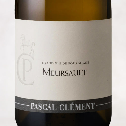 2022 Pascal Clement, Meursault