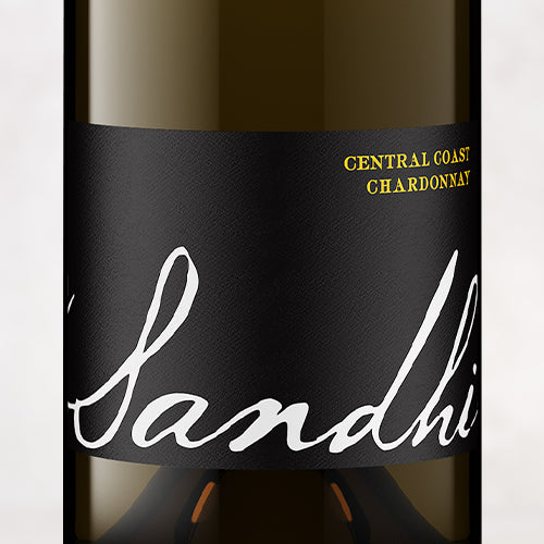 2022 Sandhi, Central Coast Chardonnay