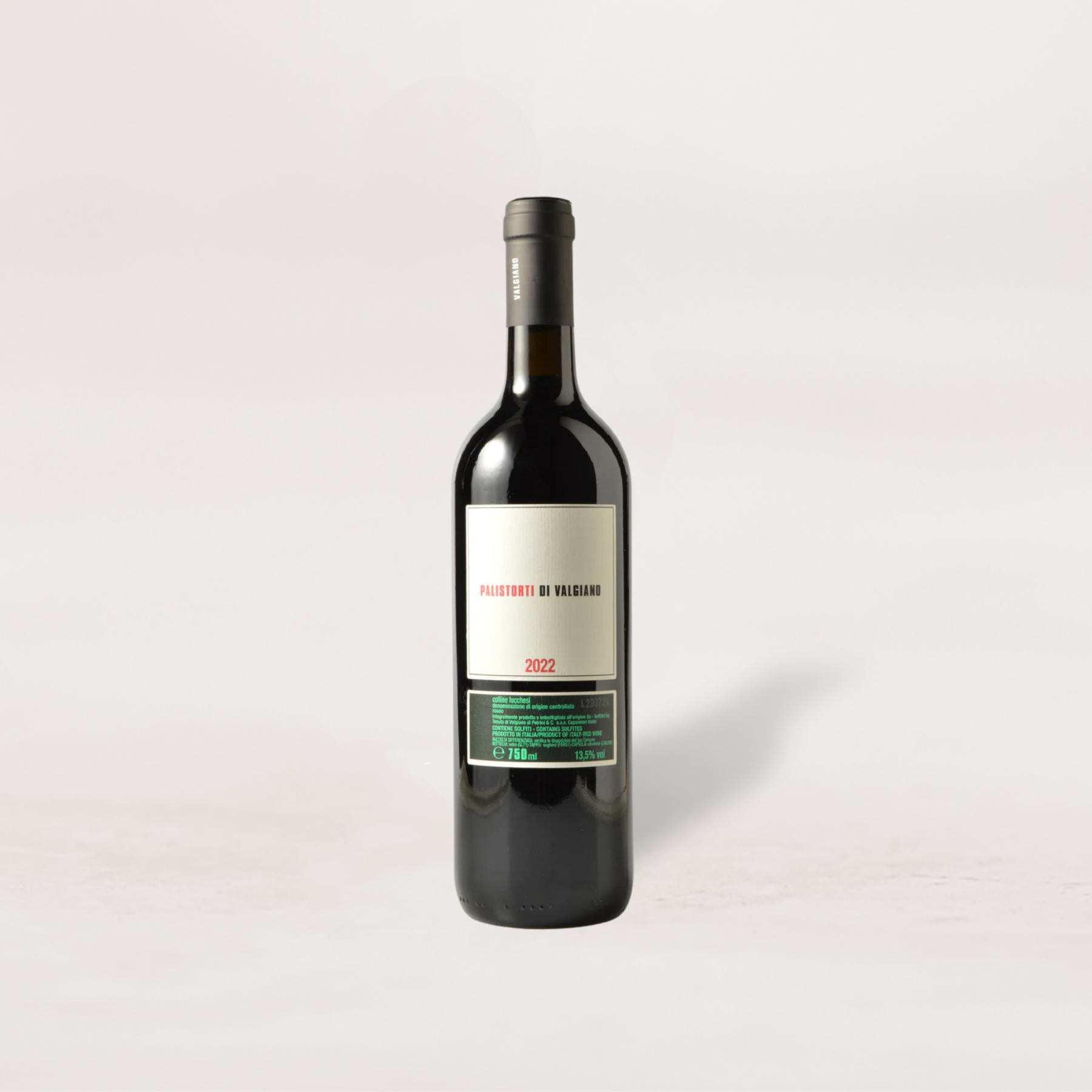 2022 Tenuta di Valgiano, "Valgiano" Colline Lucchesi "Super Tuscan"