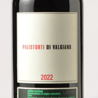 2022 Tenuta di Valgiano, "Valgiano" Colline Lucchesi "Super Tuscan"