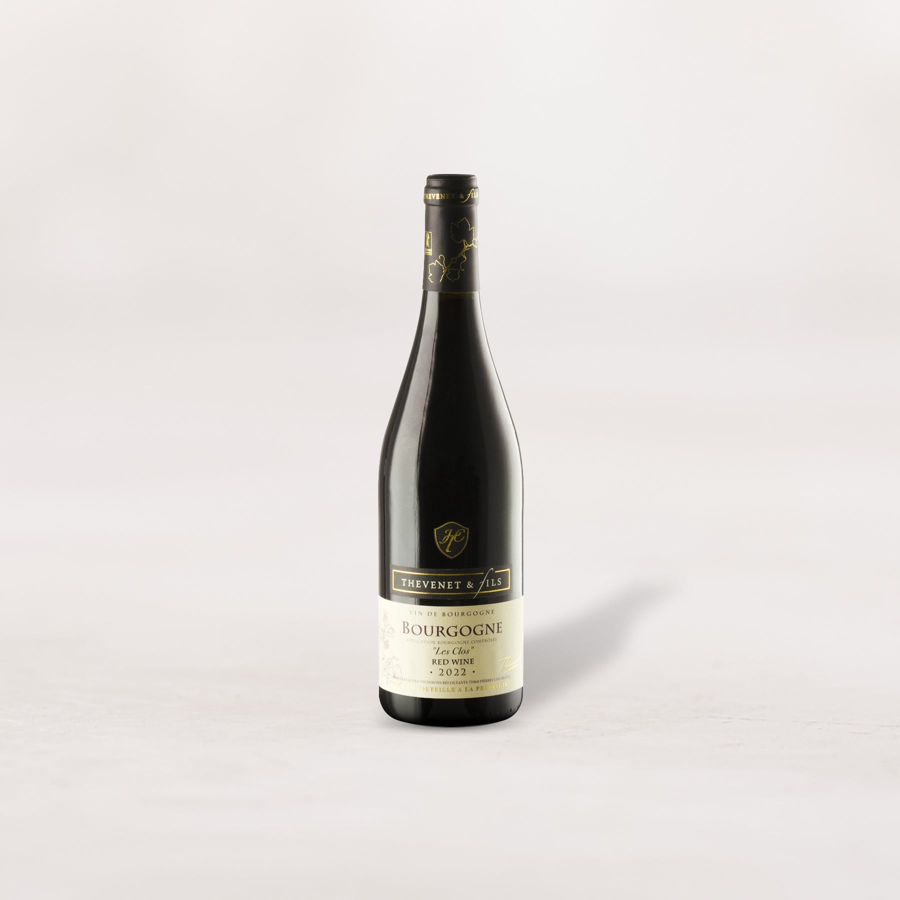 2022 Thévenet & Fils, Bourgogne Rouge "Les Clos"