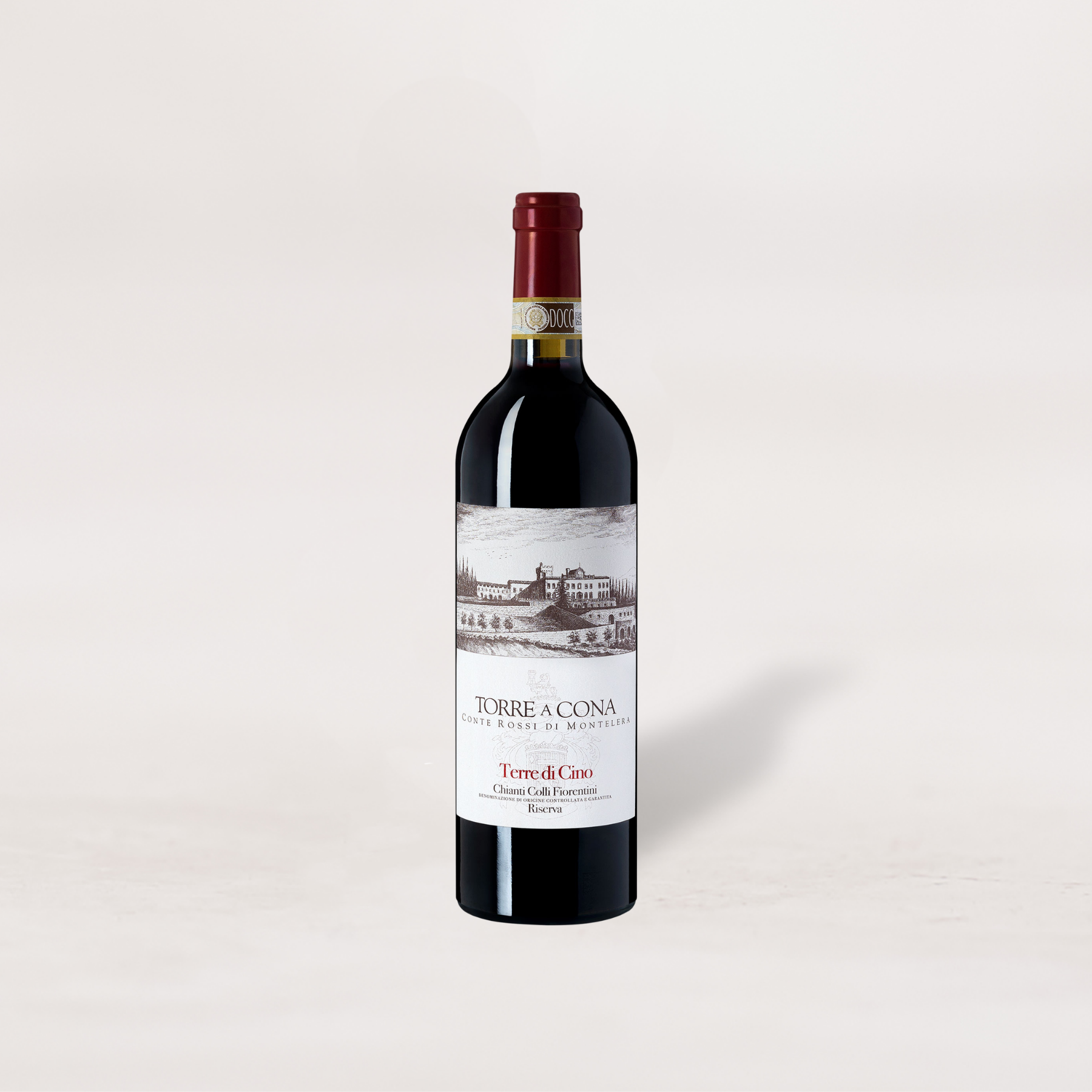 2022 Torre a Cona, 'Terre di Cino' Riserva Chianti Colli Fiorentini