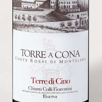 2022 Torre a Cona, 'Terre di Cino' Riserva Chianti Colli Fiorentini