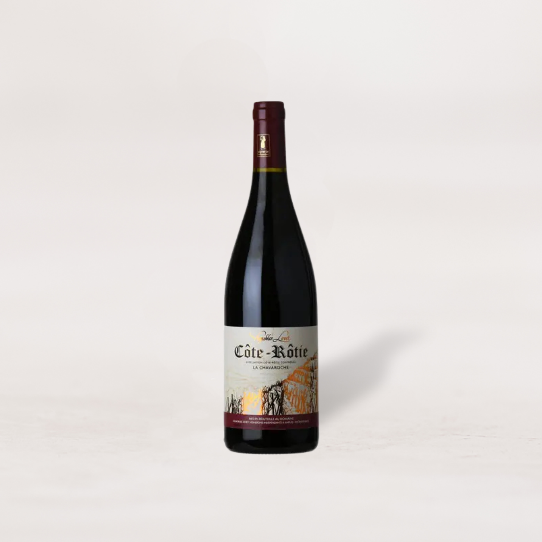 2022 Vignobles Levet, Côte-Rôtie "La Chavaroche"