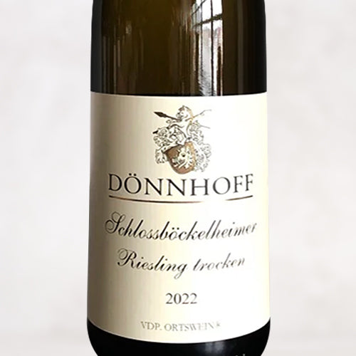 2022 Weingut Dönnhoff, Schloßböckelheimer Riesling Trocken