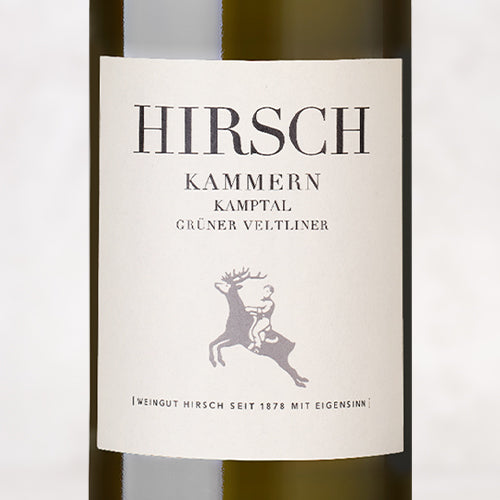 2022 Weingut Hirsch, Kammern Kamptal DAC Grüner Veltliner (CLUB)