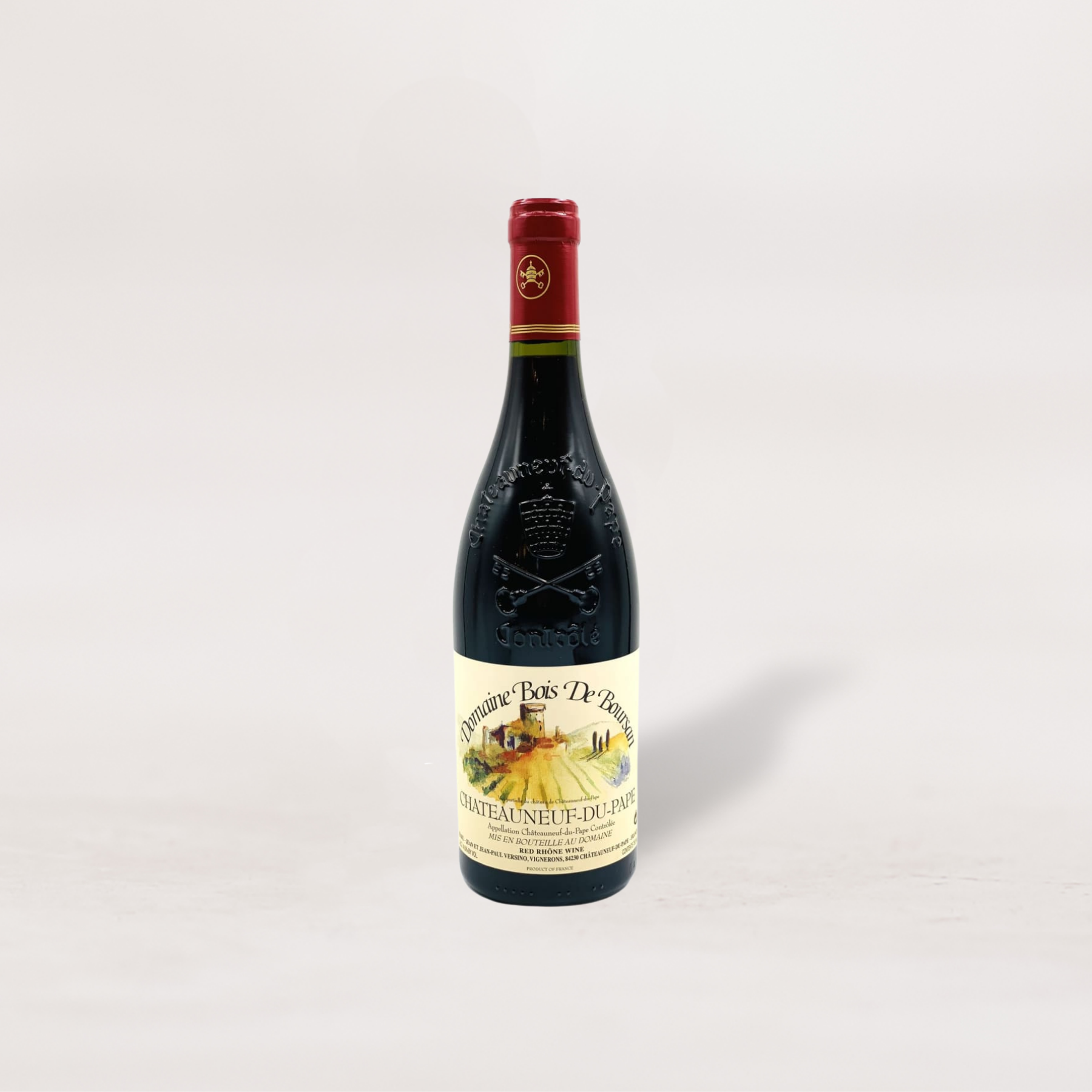 2022 Bois de Boursan Chateauneuf du Pape Tradition