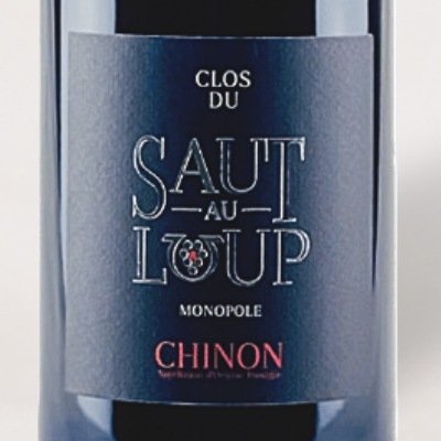 2022 Domaine Dozon, Chinon "Clos du Saut au Loup"