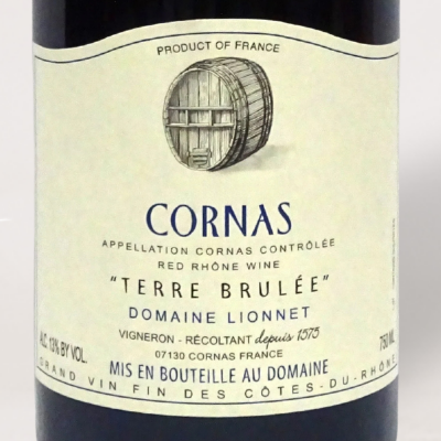 2022 Domaine Lionnet Cornas Terre Brulee