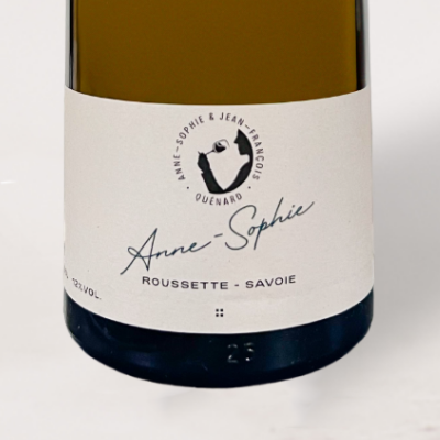 2022 Quenard Roussette de Savoie "Anne-Sophie", Roussette de Savoie