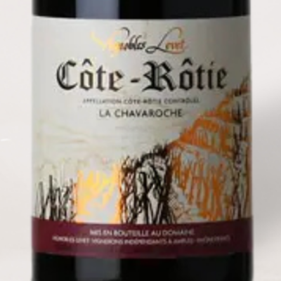 2022 Vignobles Levet, Côte-Rôtie "La Chavaroche"