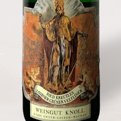 Emmerich Knoll, Grüner Veltliner "Loibenberg" Smaragd Wine Label