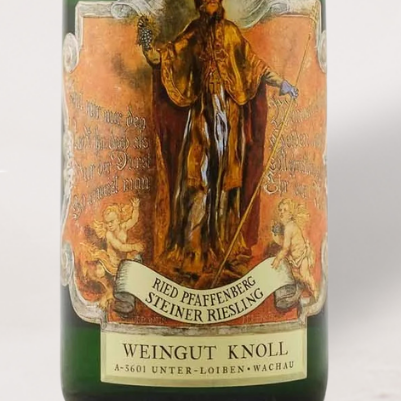 2022 Weingut Emmerich Knoll, Pfaffenberg Selection Riesling
