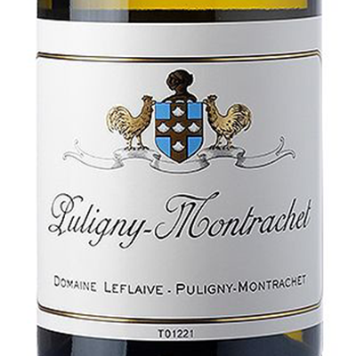2023 Domaine Leflaive, Puligny-Montrachet AOC Wine Label