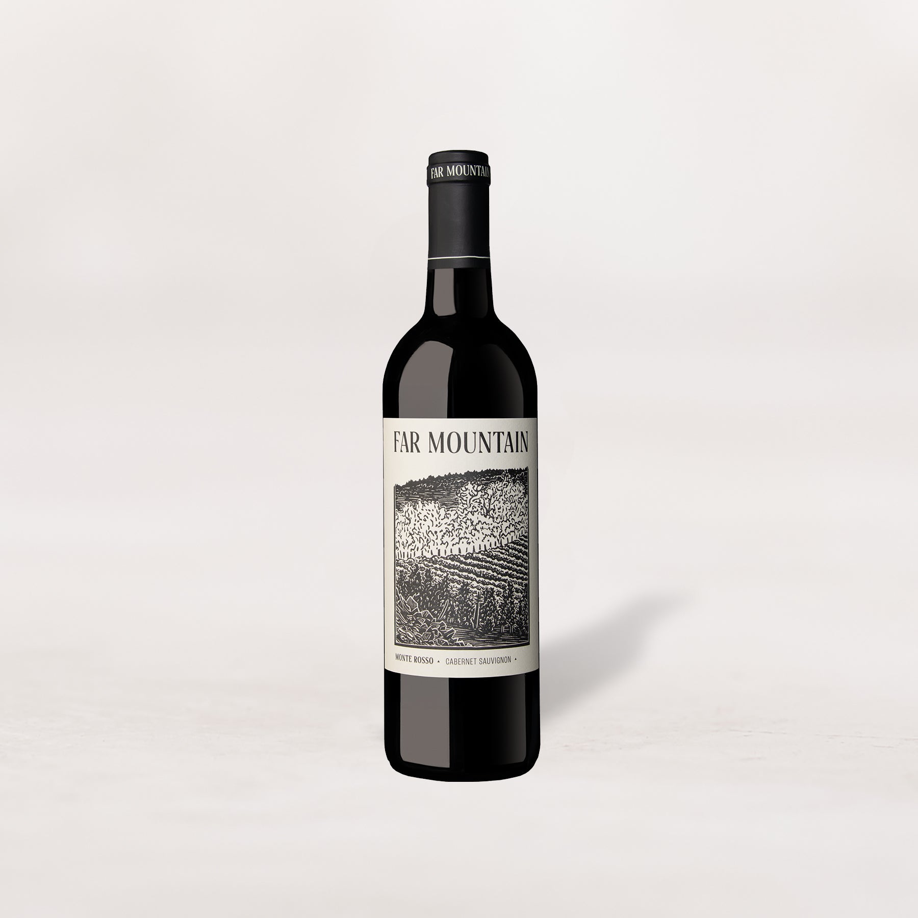 2023 Far Mountain Cabernet Sauvignon, "Monte Rosso Vineyard"