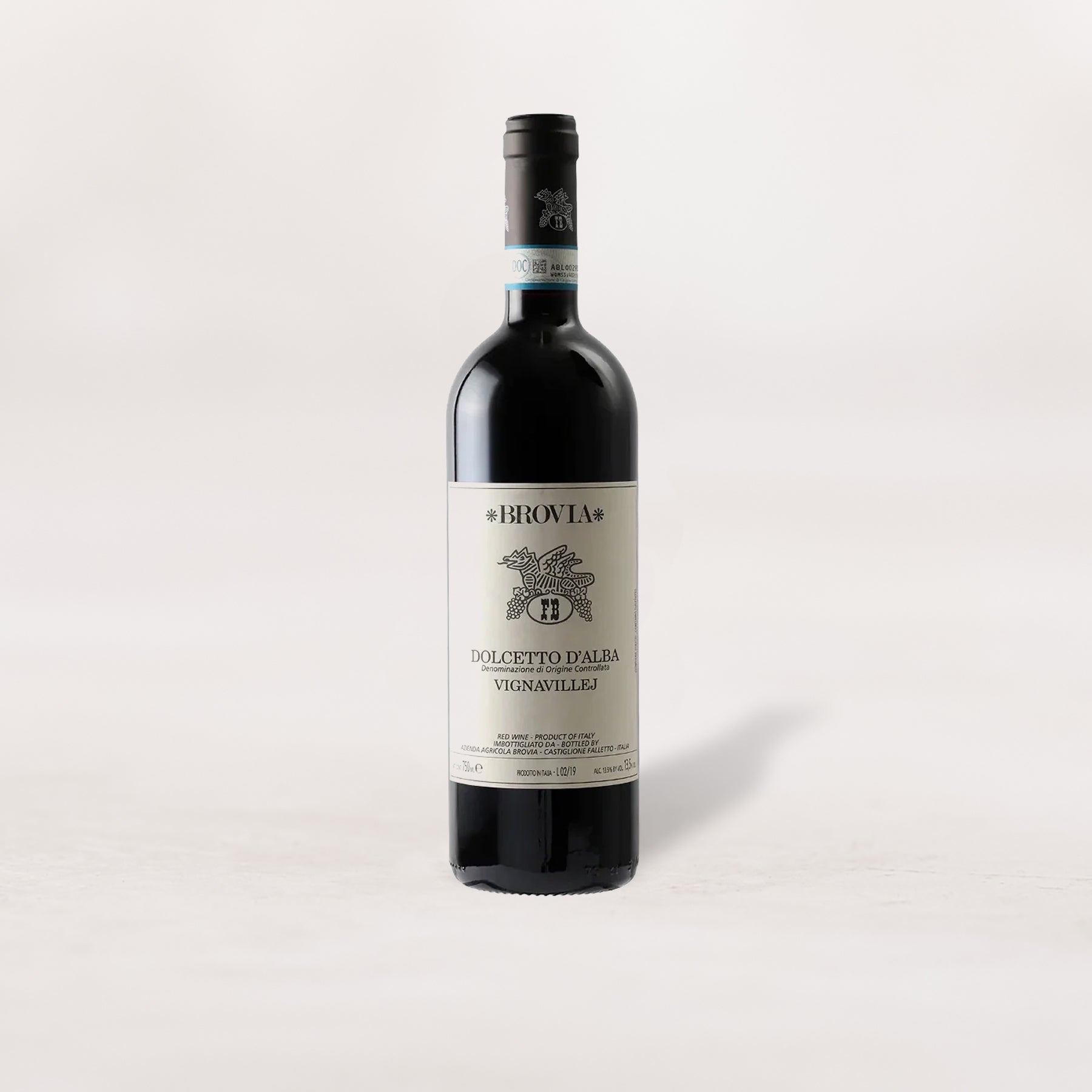 2023 Fratelli Brovia, Dolcetto d'Alba "Vignavillej"