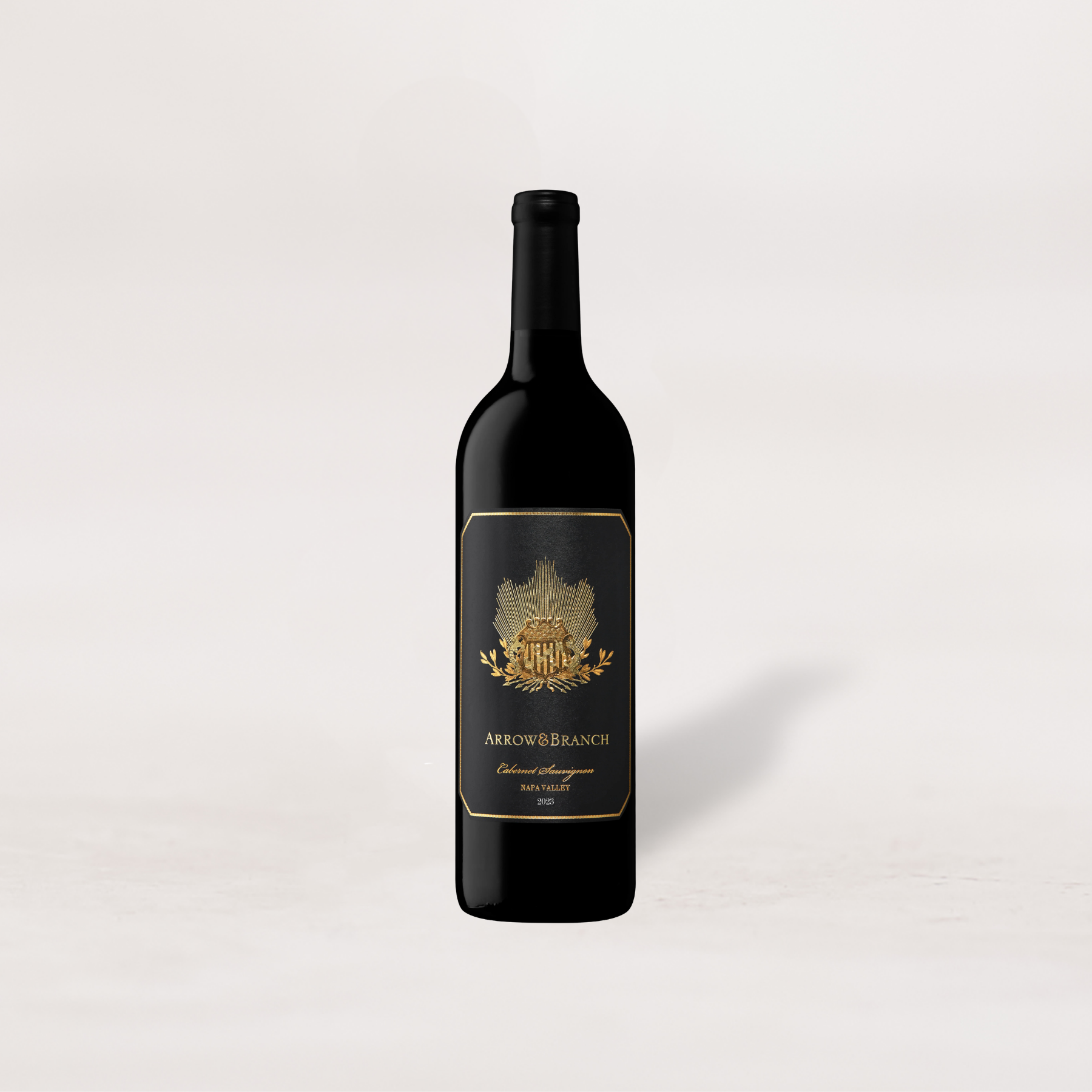 2023 Arrow & Branch, "Black Label" Cabernet Sauvignon