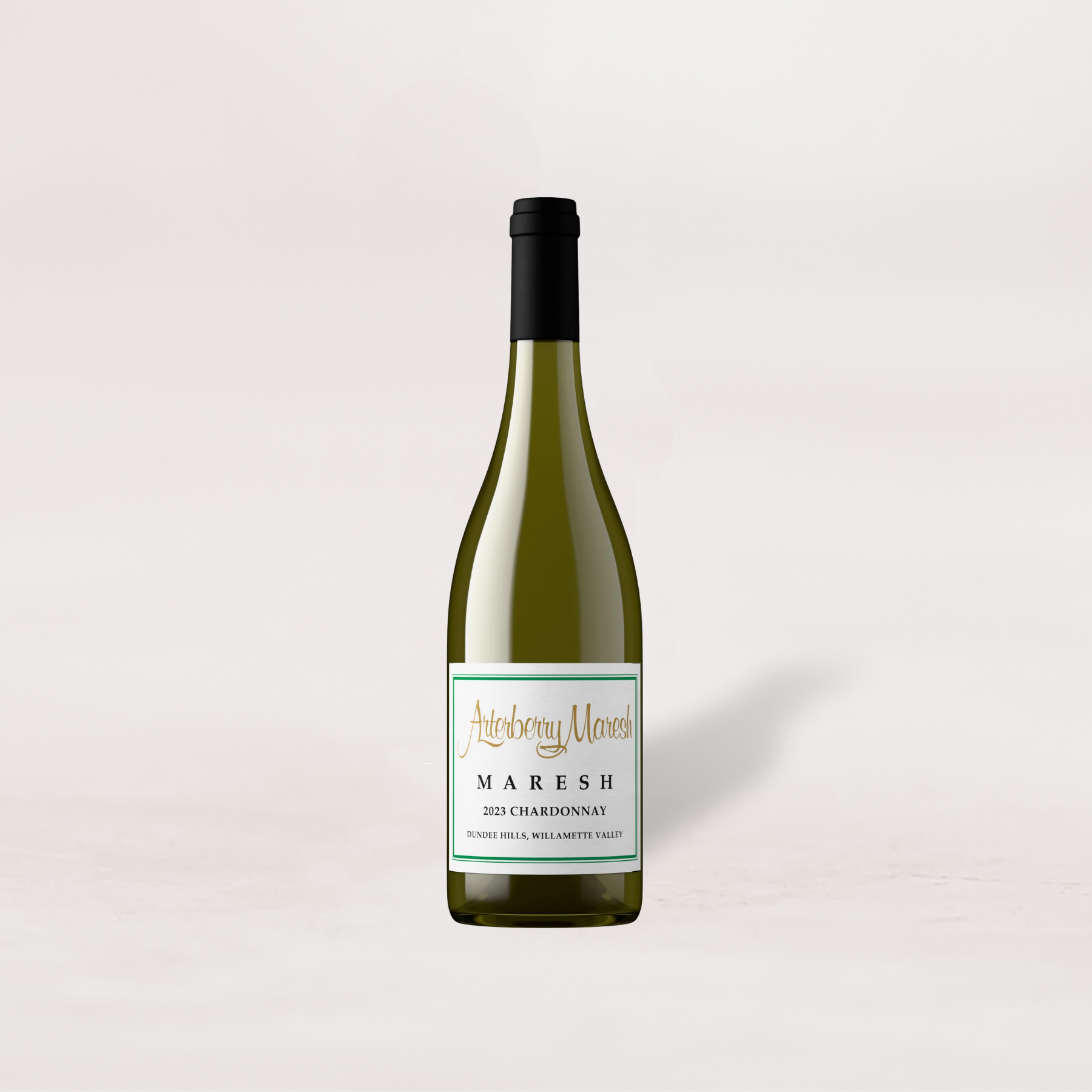 2023 Arterberry Maresh, "Maresh Vineyard" Chardonnay, Dundee Hills