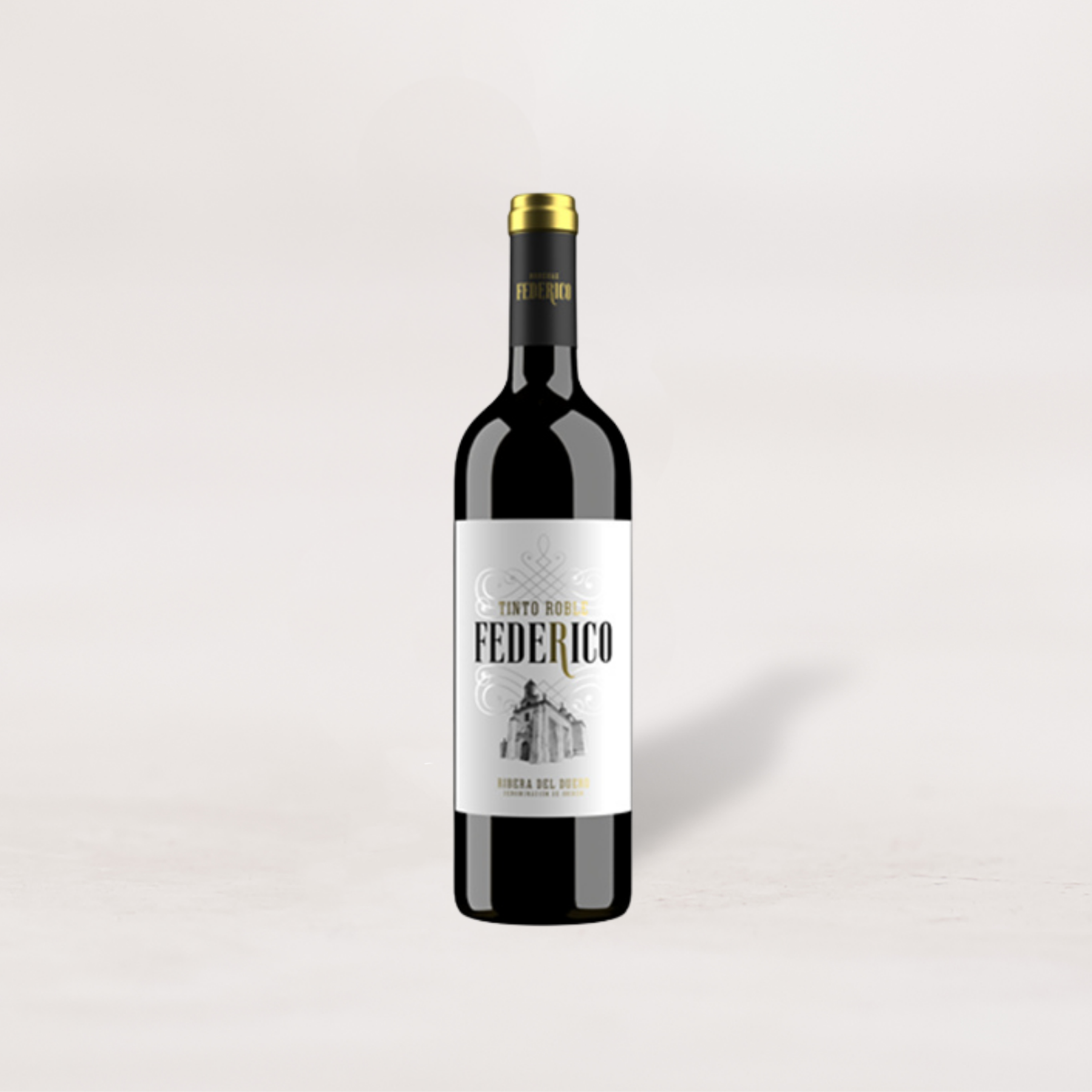 2023 Bodegas Fedrico, Ribera del Duero Roble