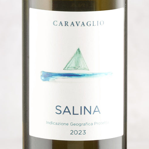 2023 Caravaglio, IGP Salina Bianco